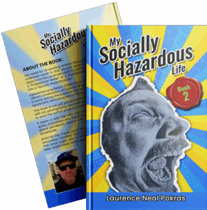 MY Socially Hazardous Life Book 2 (Ebook)