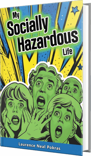 MY Socially Hazardous Life (Ebook)