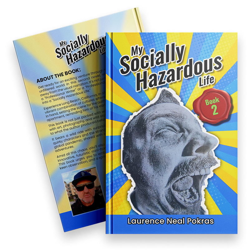 My Socially Hazardous Life 2 (Paperback)